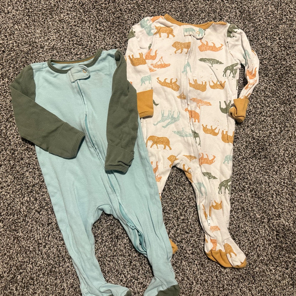 Cloud island sleepers